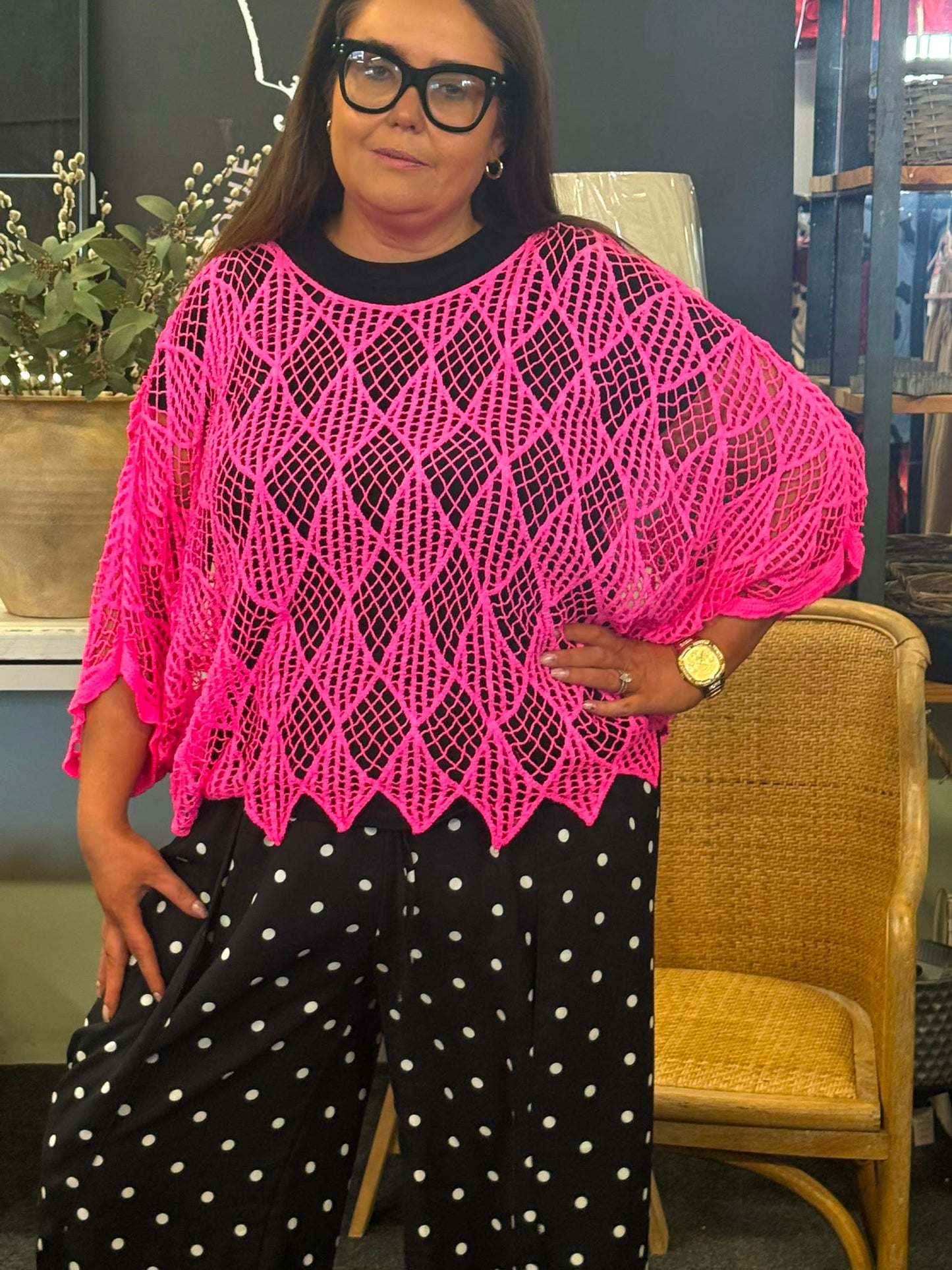 Crochet Top