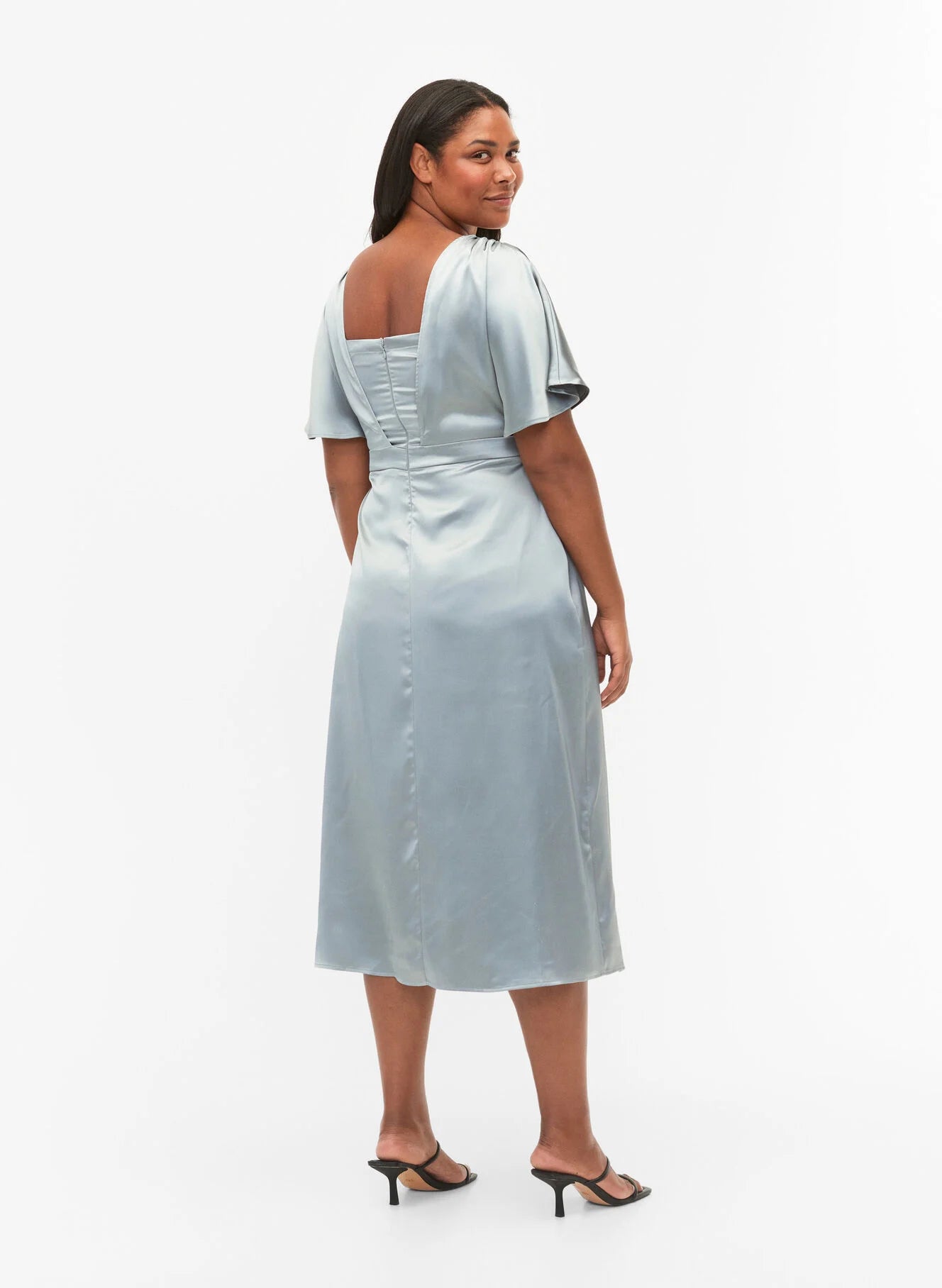 Zizzi MMAPLE Maxi Dress
