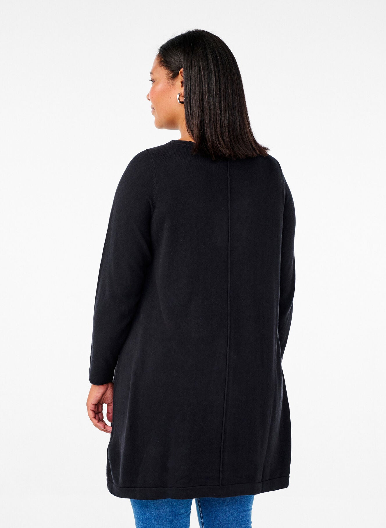 Zizzi Mshape Knitted Dress