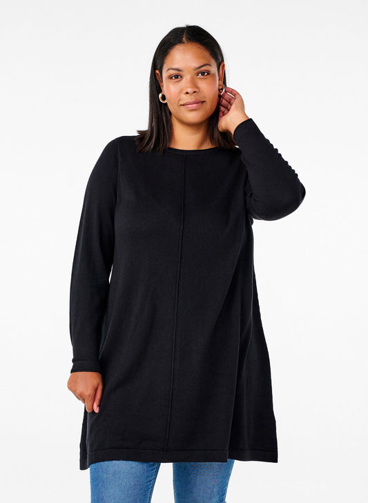 Zizzi Mshape Knitted Dress