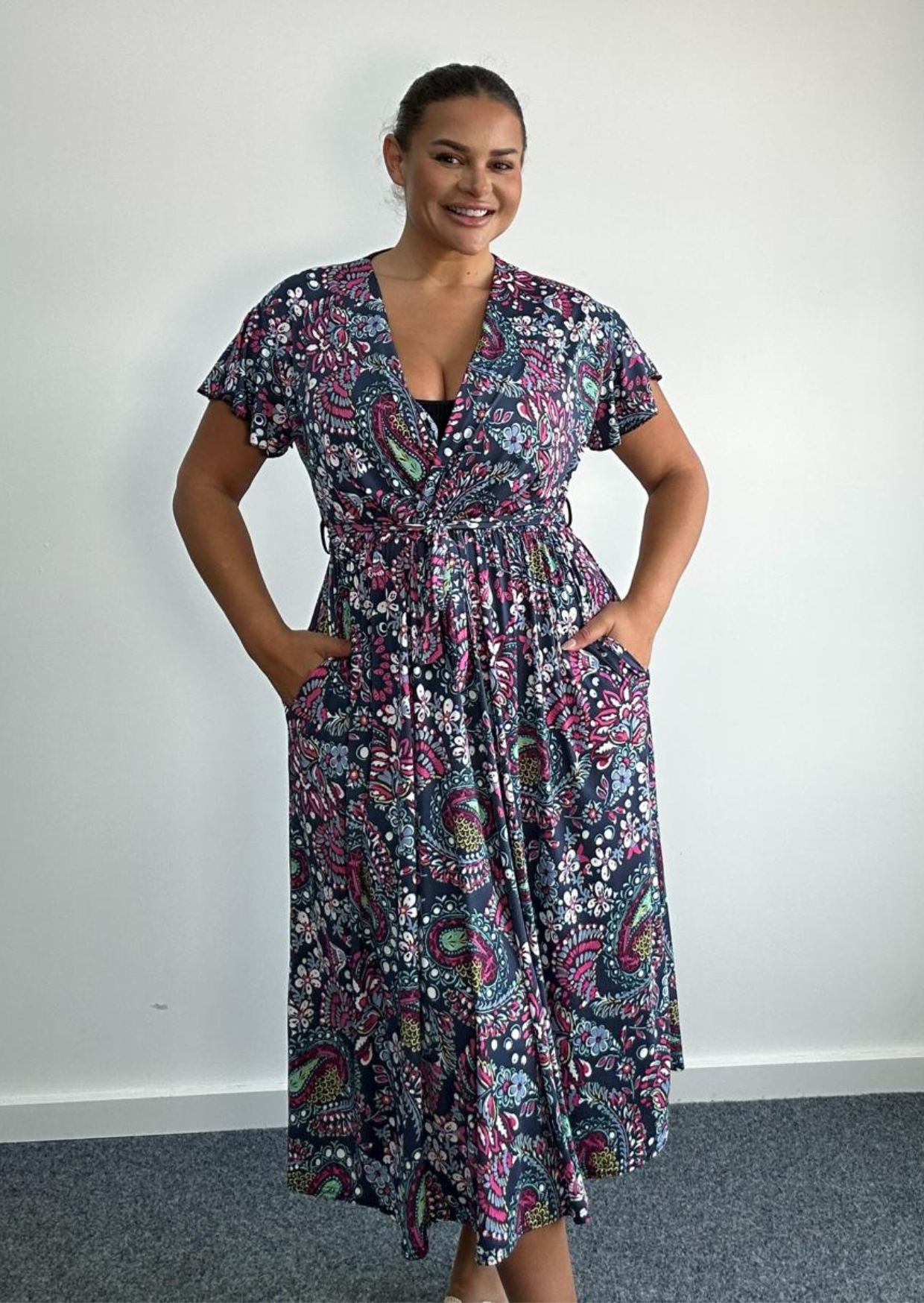 Majella Dress