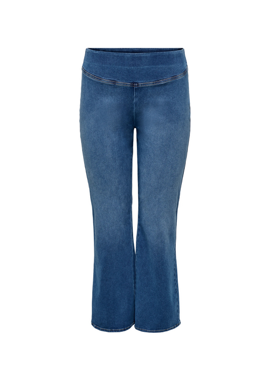 ONLY CARROYAL Mid waist Flared Fit Jeans