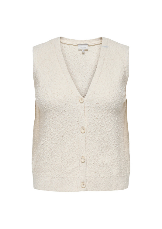 ONLY Caravilda Knitted vest