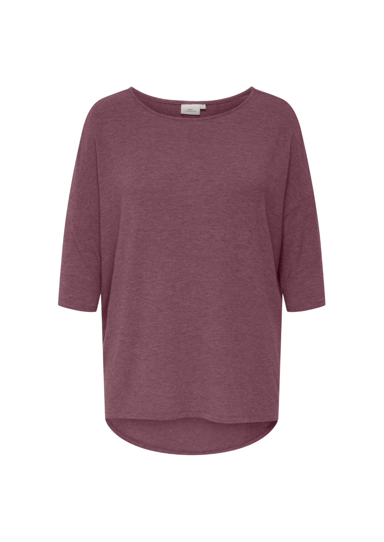ONLY Carlamour Top | Wine