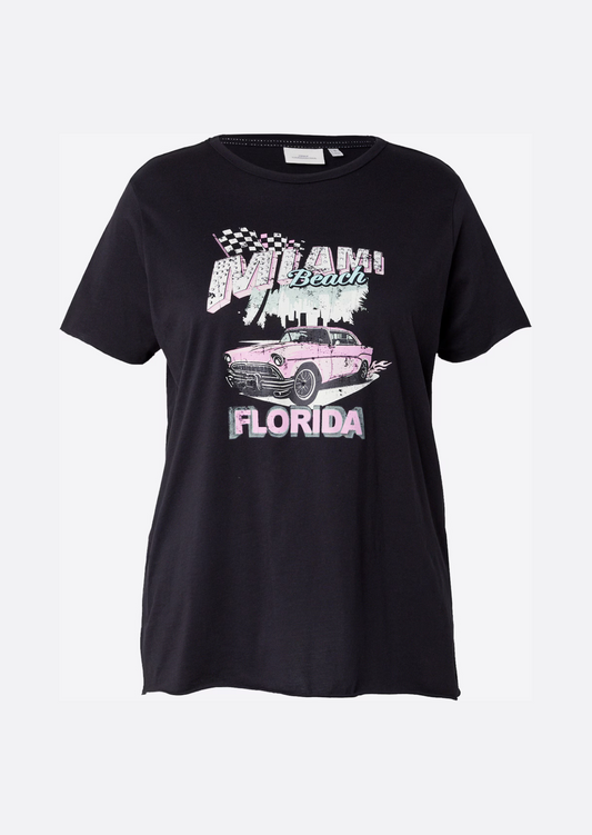 ONLY Carmiko Miami T Shirt