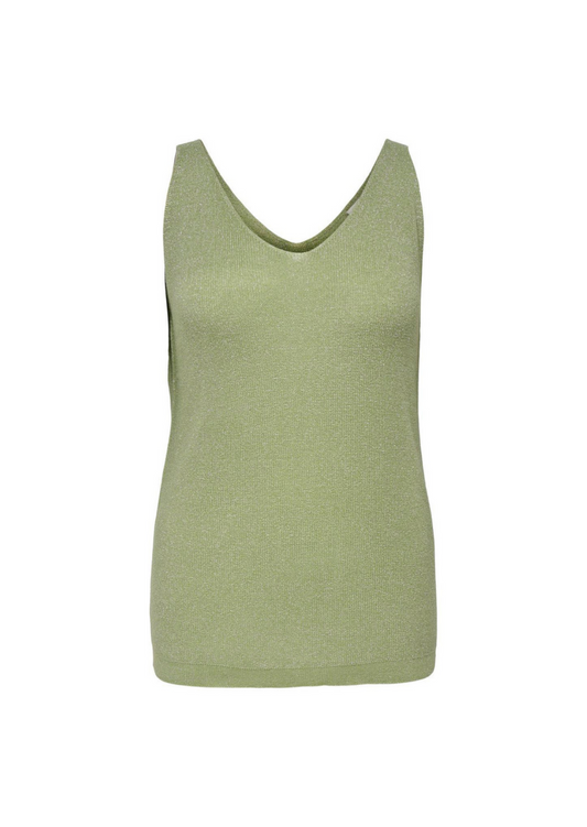 ONLY Carshina Glitter Knit Top