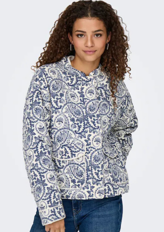 ONLY Hallie Quilted Jacket