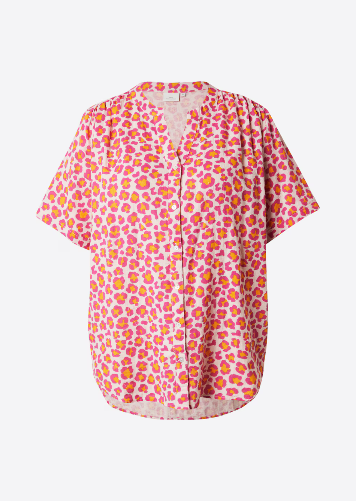 ONLY Leopard Print Blouse