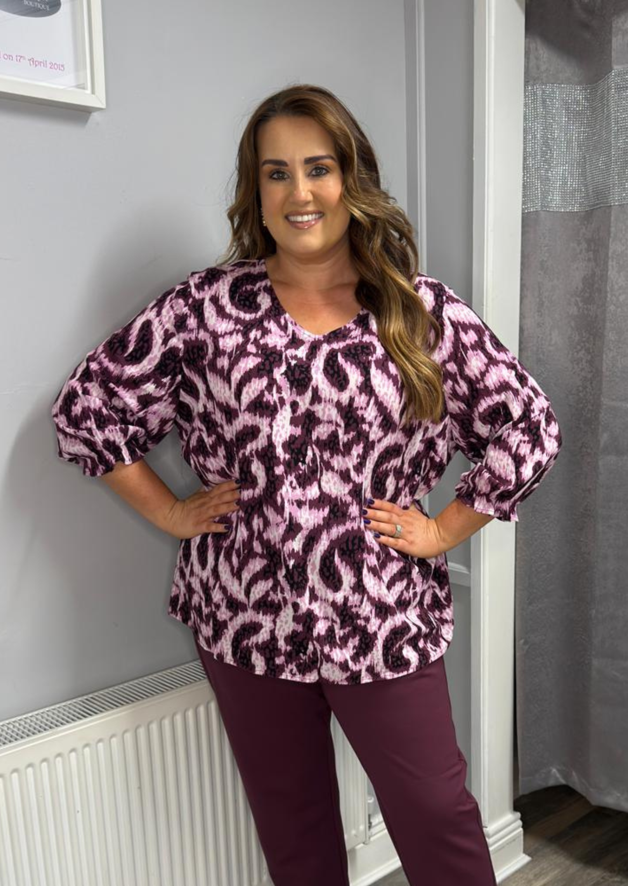 ONLY CARTYLA Top