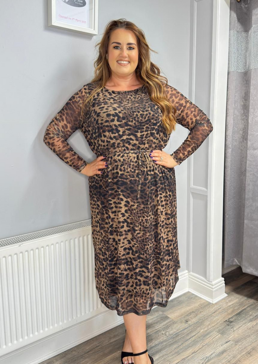 ONLY Carforest Midi Dress