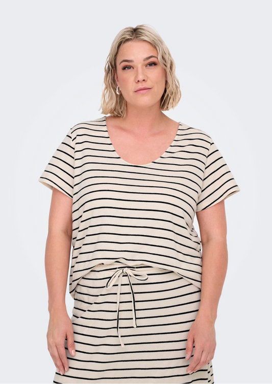 ONLY Carjana Skirt T Shirt