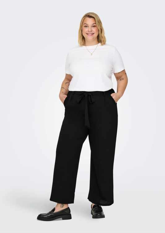 ONLY Carlux Regular Fit Palazzo Trousers