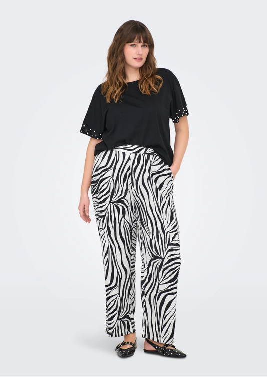 ONLY Caryava Wide Leg Trousers