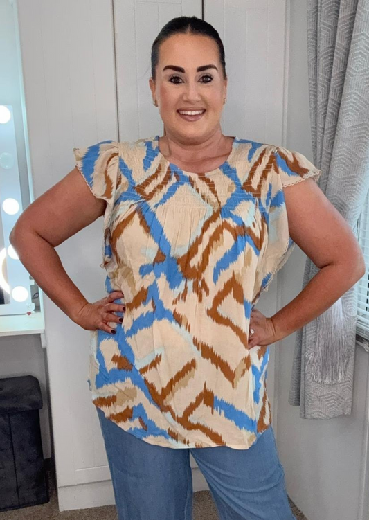 ONLY Pumice Stone Top