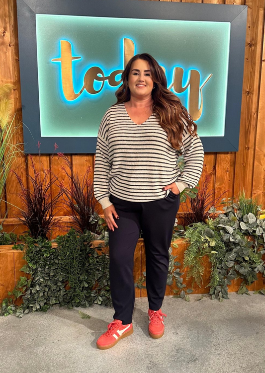 Only Carmakoma Pants | Black