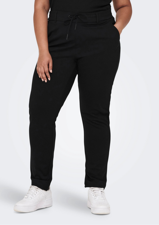 Only Carmakoma Pants | Black