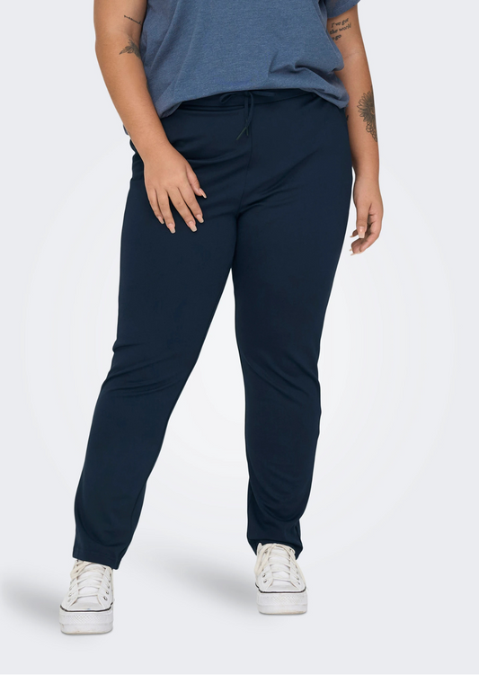Only Carmakoma Pants | Navy