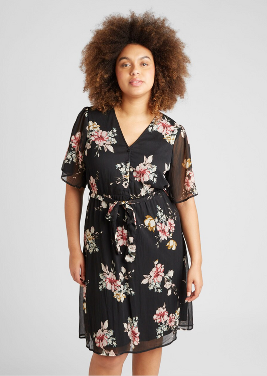 ONLY Floral Dress