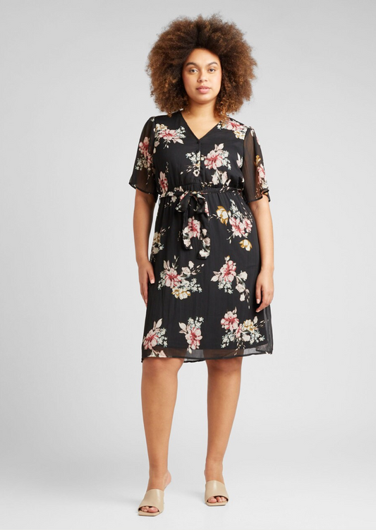 ONLY Floral Dress