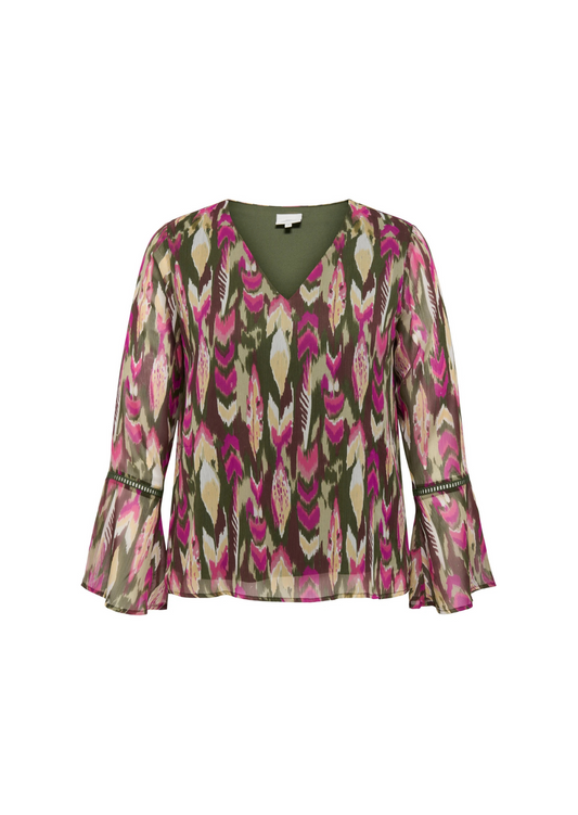 Only Arm Detailed Top