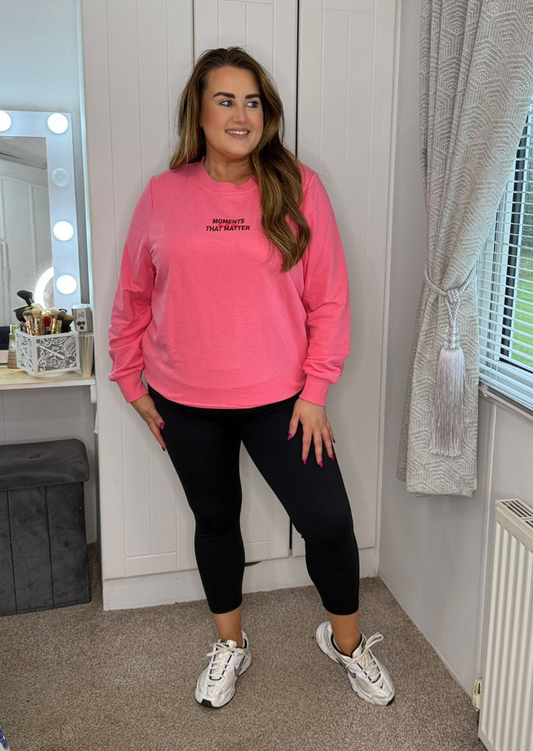 Only Carpoppy Sweatshirt