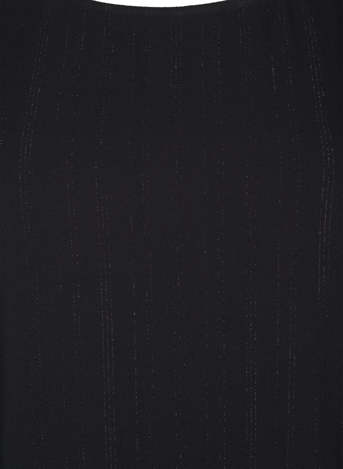 Zizzi Blouse with Silver Glitter