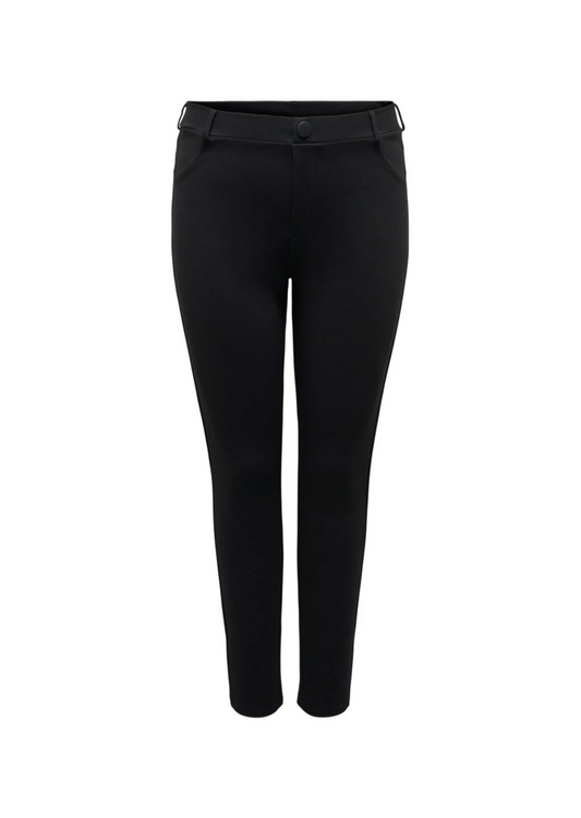 ONLY Cartay Shape Up Leggings | Black