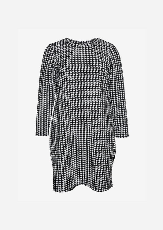 Vero Moda Houndstooth Dress