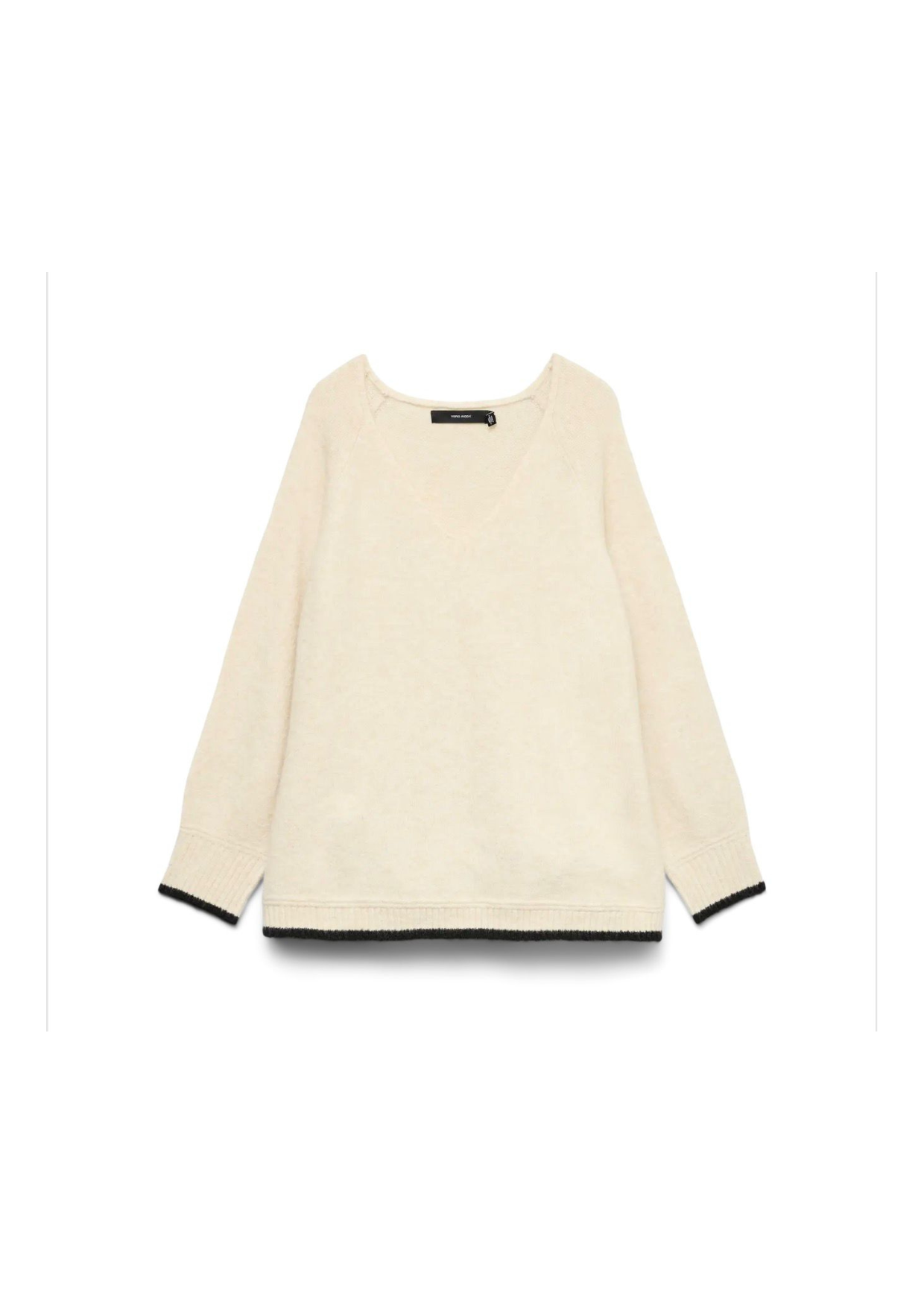 Vero Moda VMCAQUARIUS Jumper | Cream