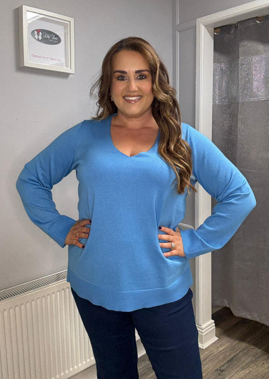 Vero Moda VMCSILJE Pullover