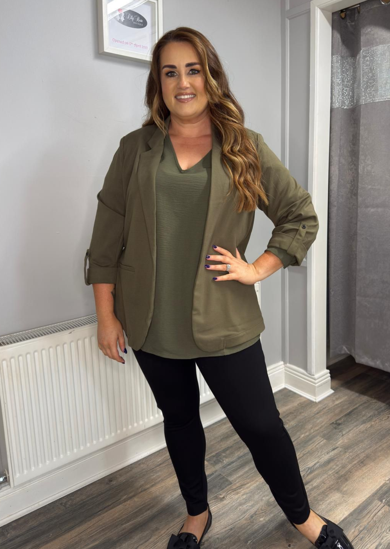 Vero Moda VMCEVA Blazer