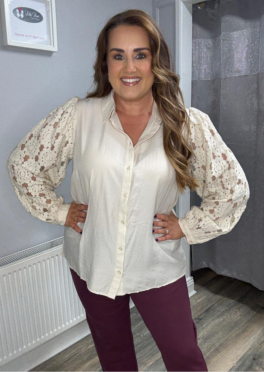 Vero Moda VMCFABENA Shirt