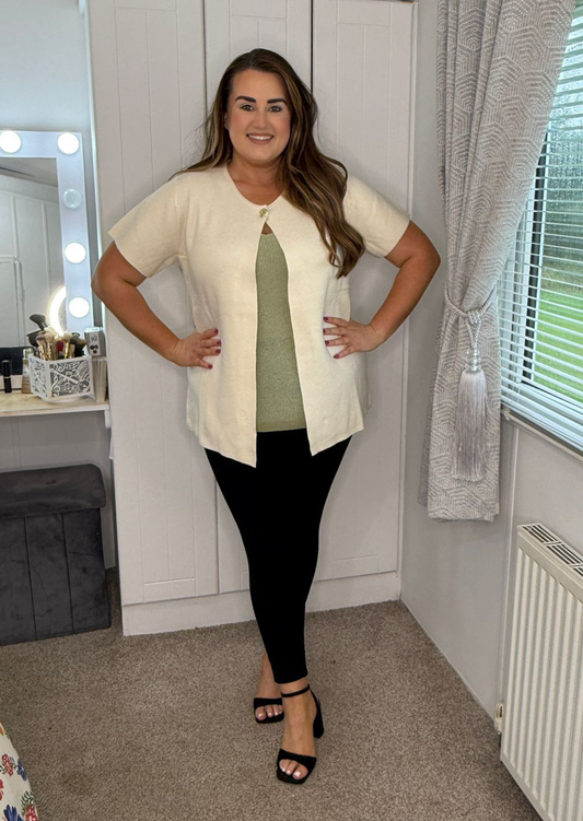 Vero Moda VMCGOLD Knit Cardigan