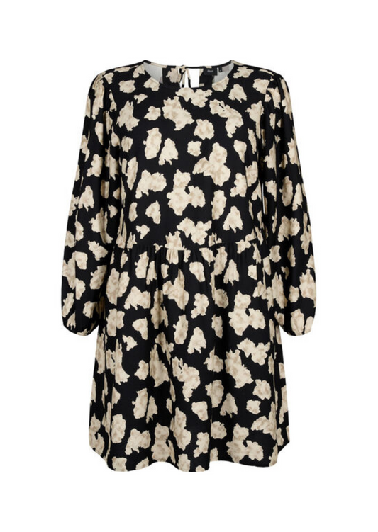 Zizzi Bow Detail Dress