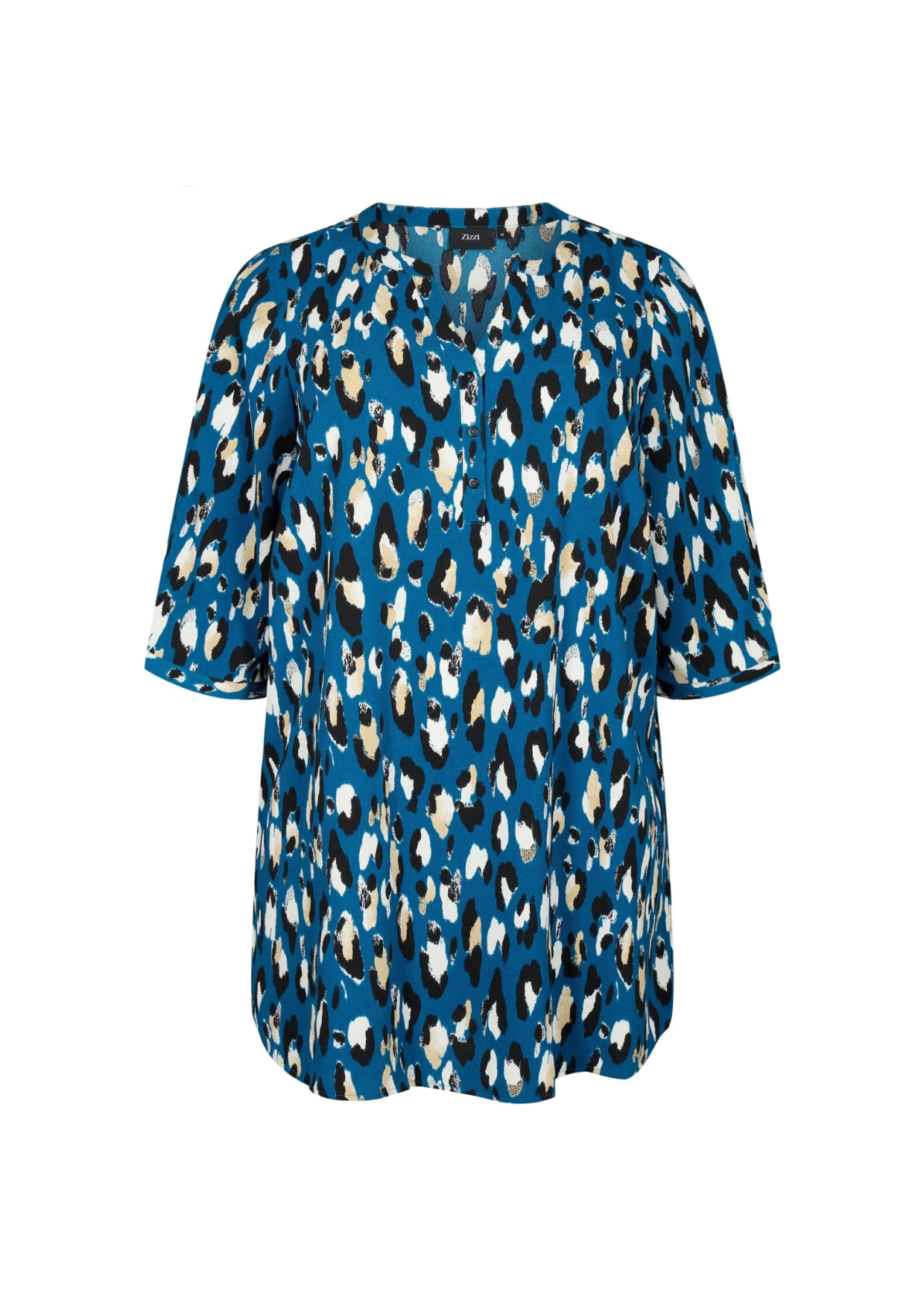 Zizzi Animal Print Tunic