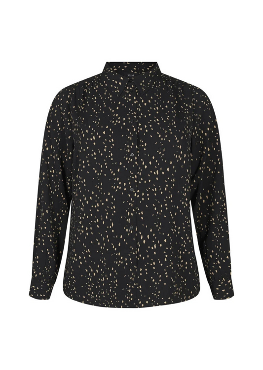 Zizzi Dot Shirt
