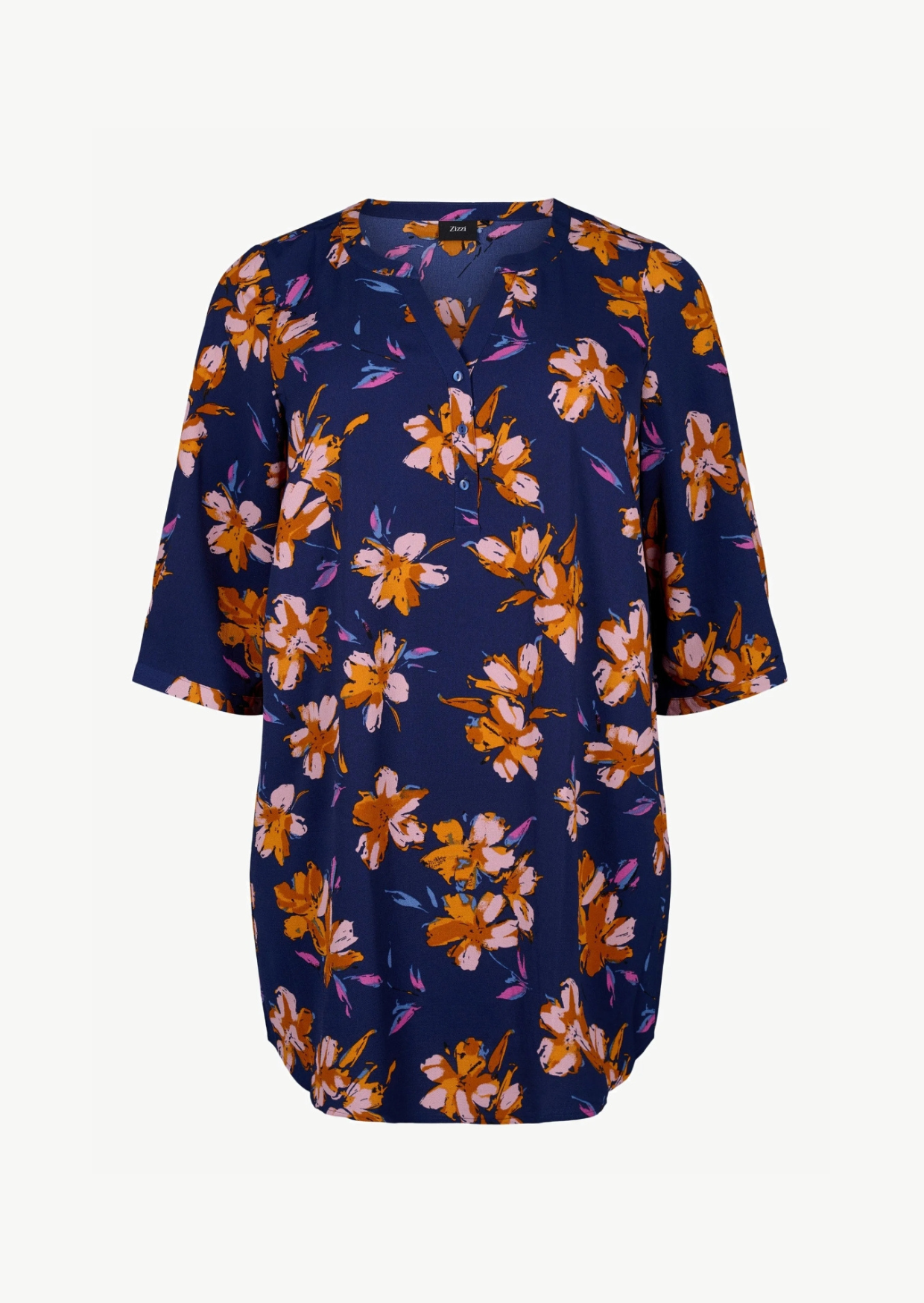 Zizzi Flower Tunic