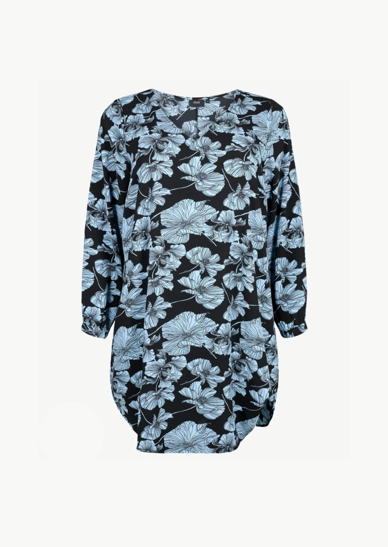 Zizzi Flower Tunic