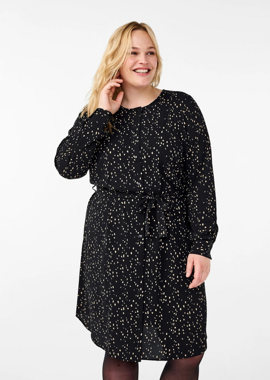 Zizzi Vanni Shirt Dress