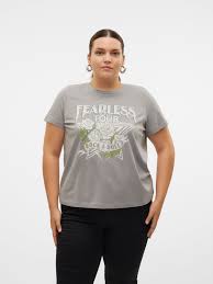 Vero Moda Fearless T Shirt