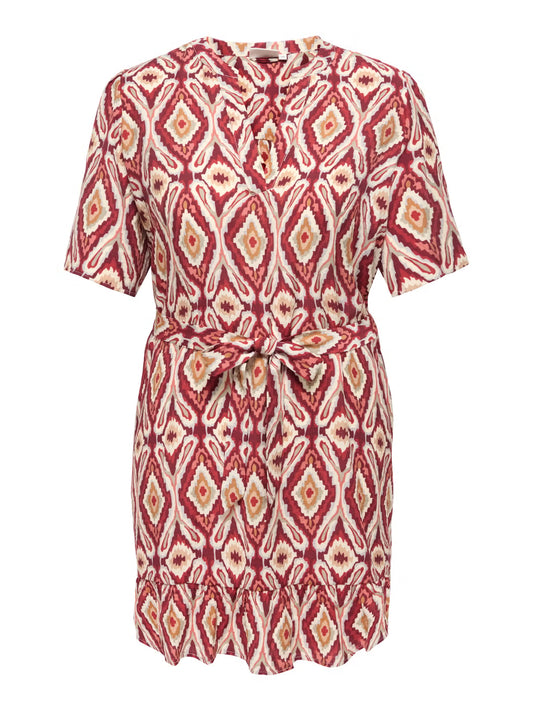 ONLY CARANTONIA Short dress