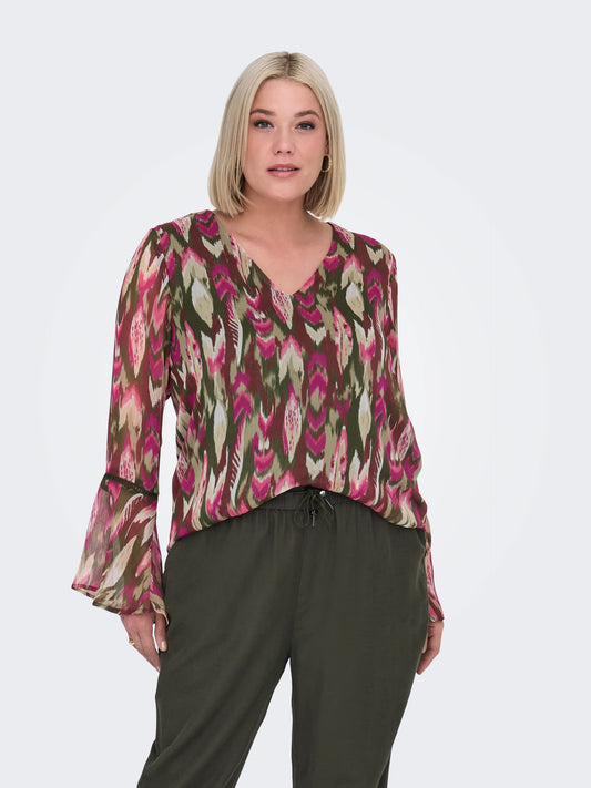 Only Arm Detailed Top