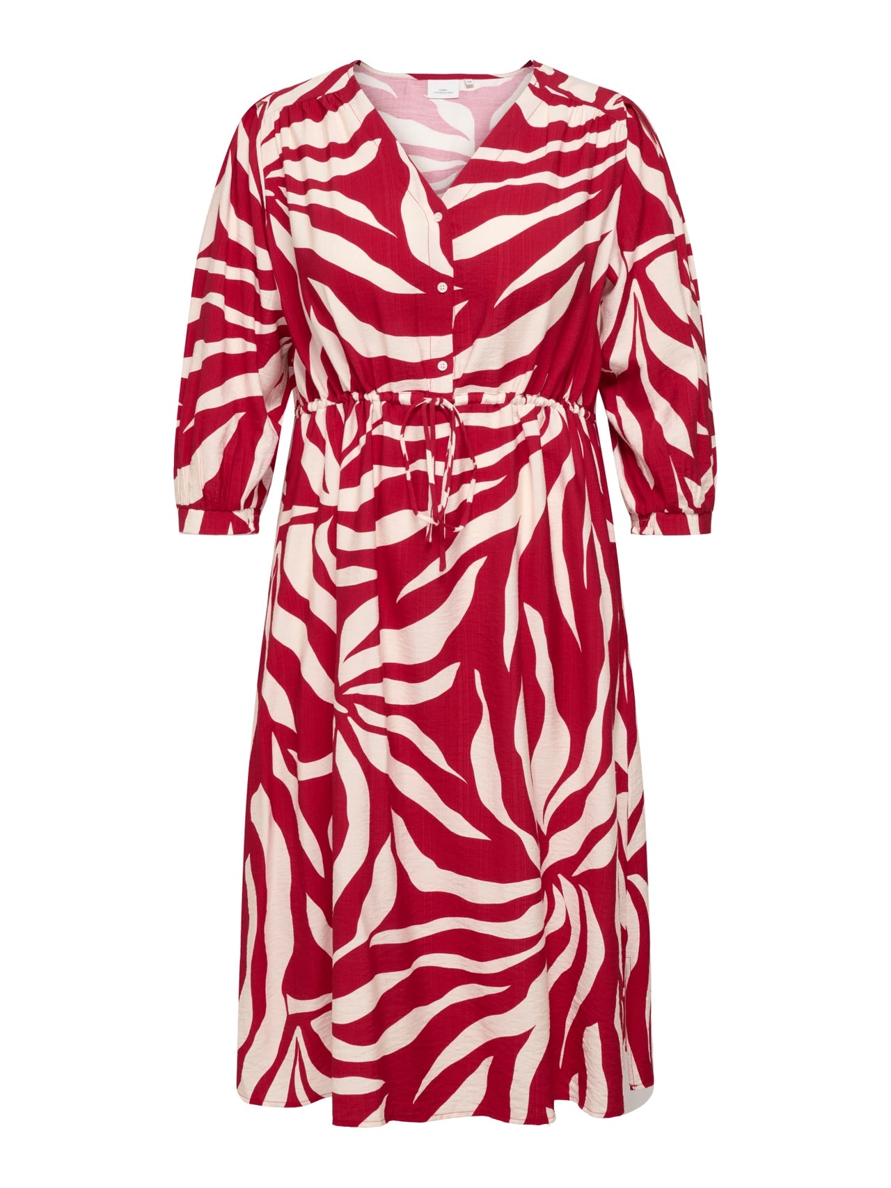ONLY CARCAMILLE Midi dress