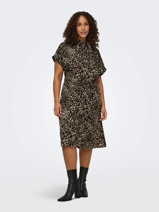 Only Cardiega Midi Dress