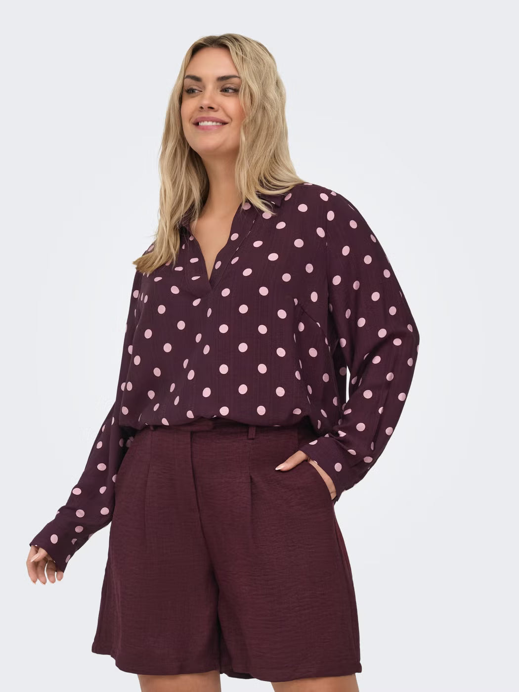 ONLY CARFANNIL Blouse