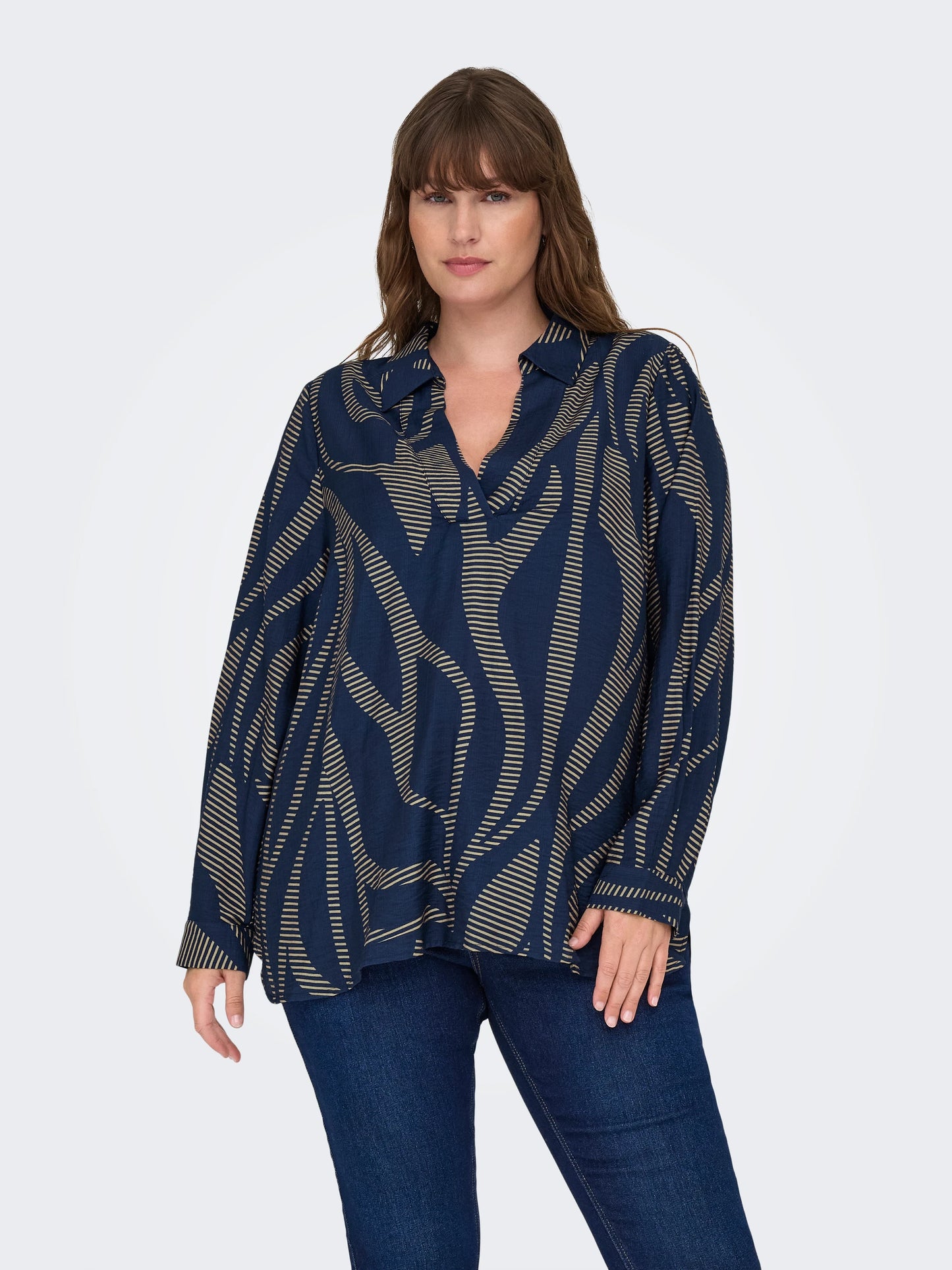 Only CARFANNIL Blouse