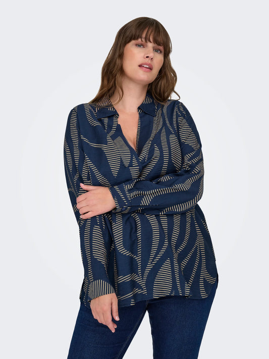 Only CARFANNIL Blouse