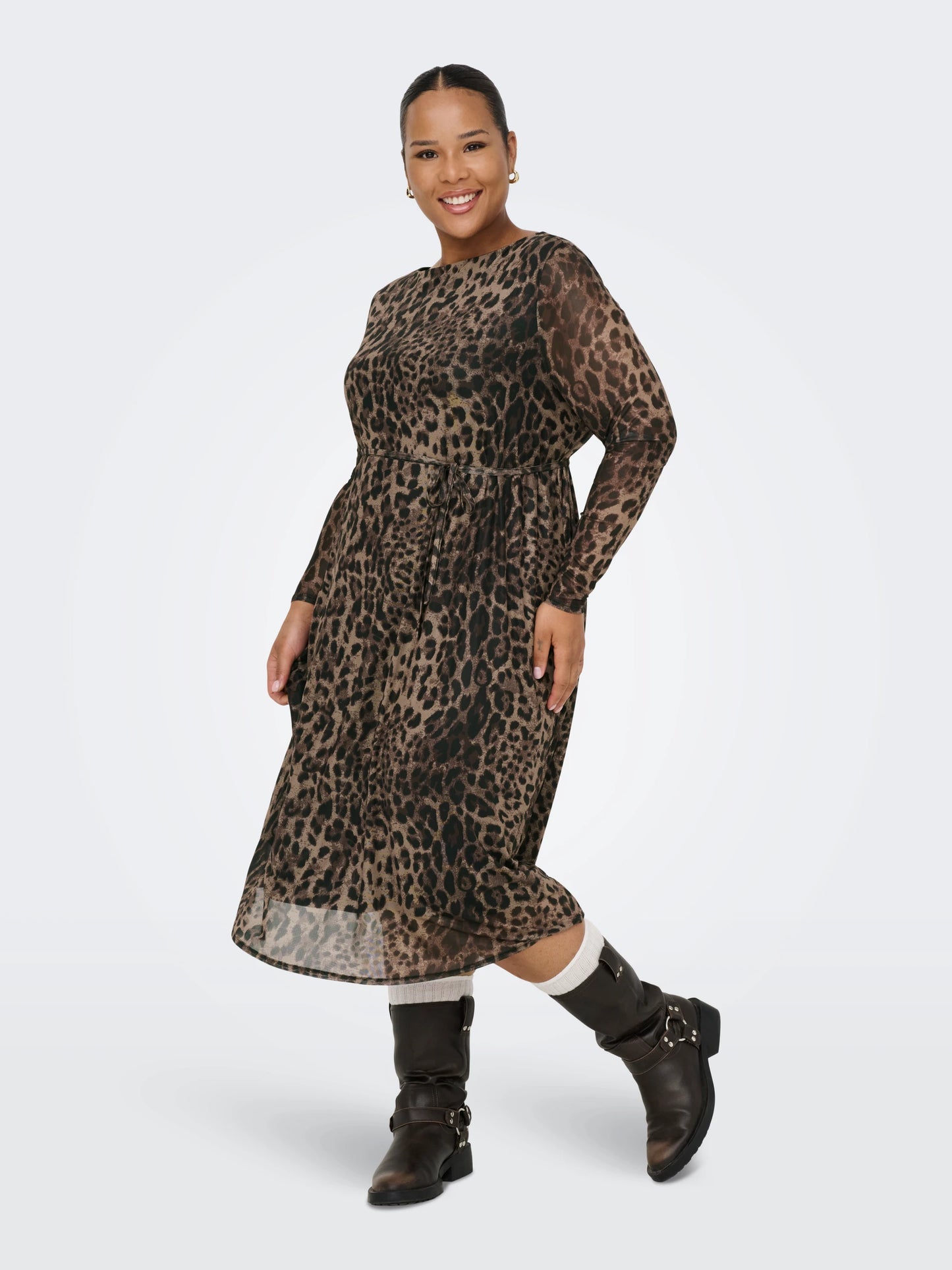 ONLY Carforest Midi Dress