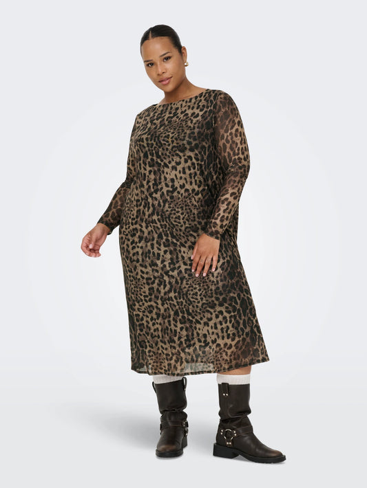 ONLY Carforest Midi Dress