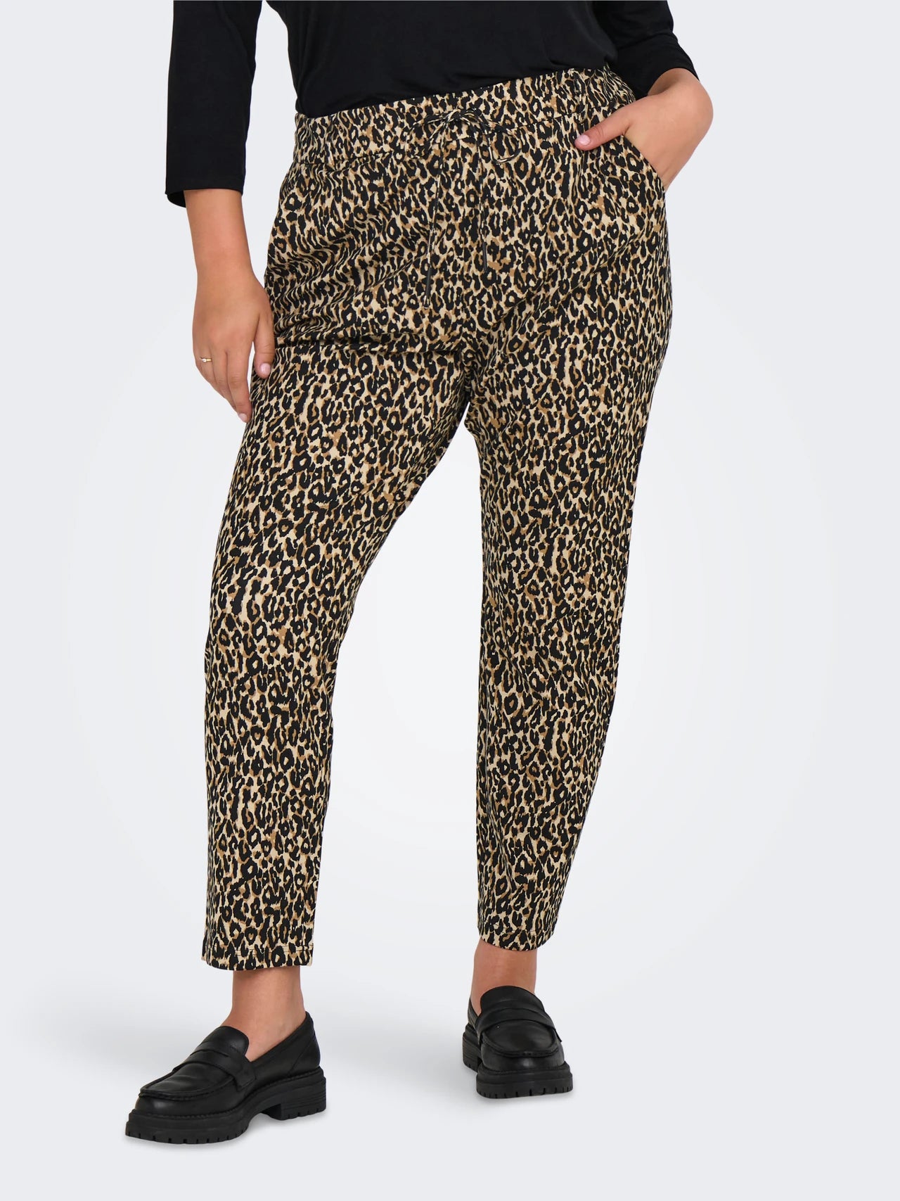 ONLY CARGOLDTRASH Regular Fit Trousers